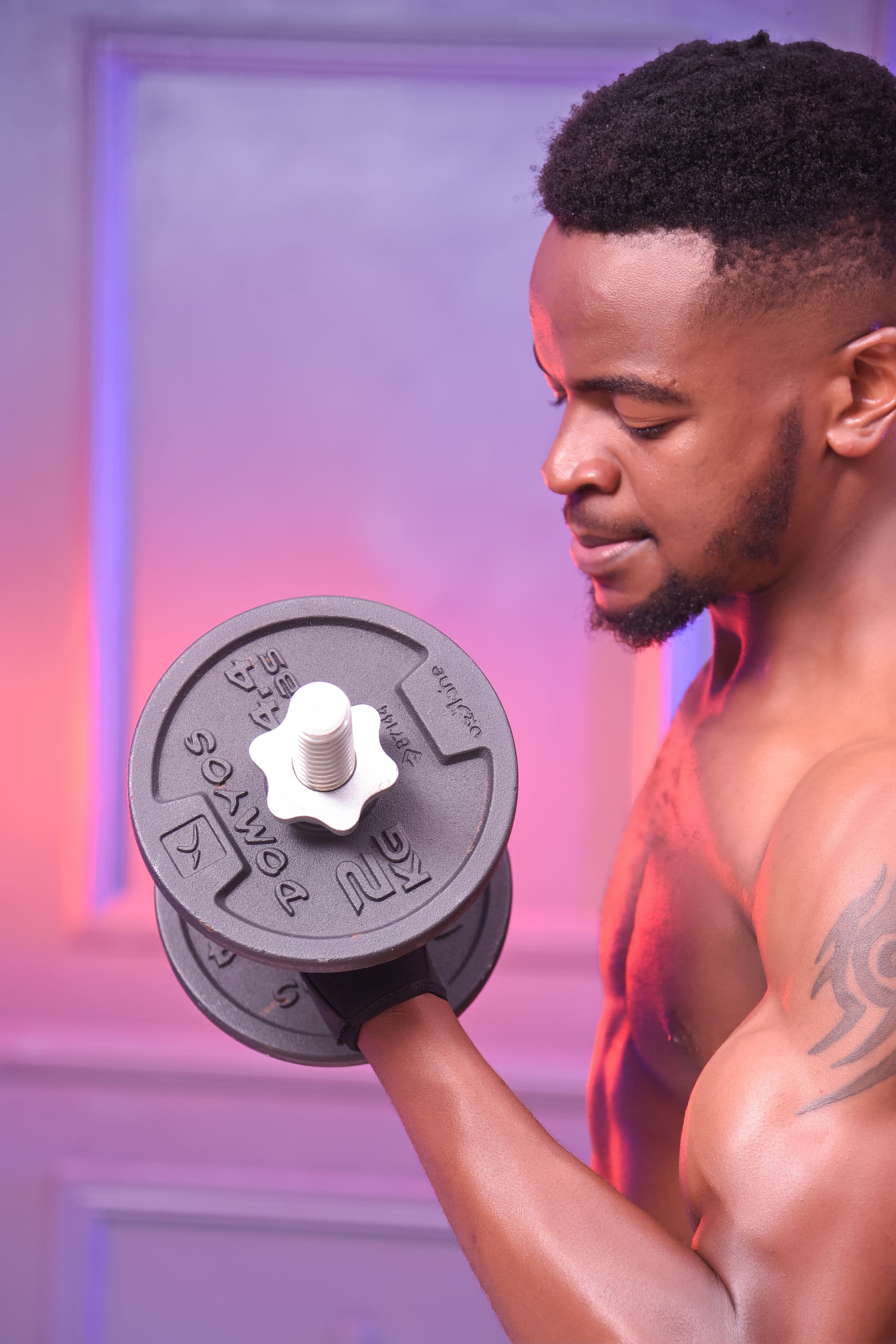 Personal Training at Wandera Wellness